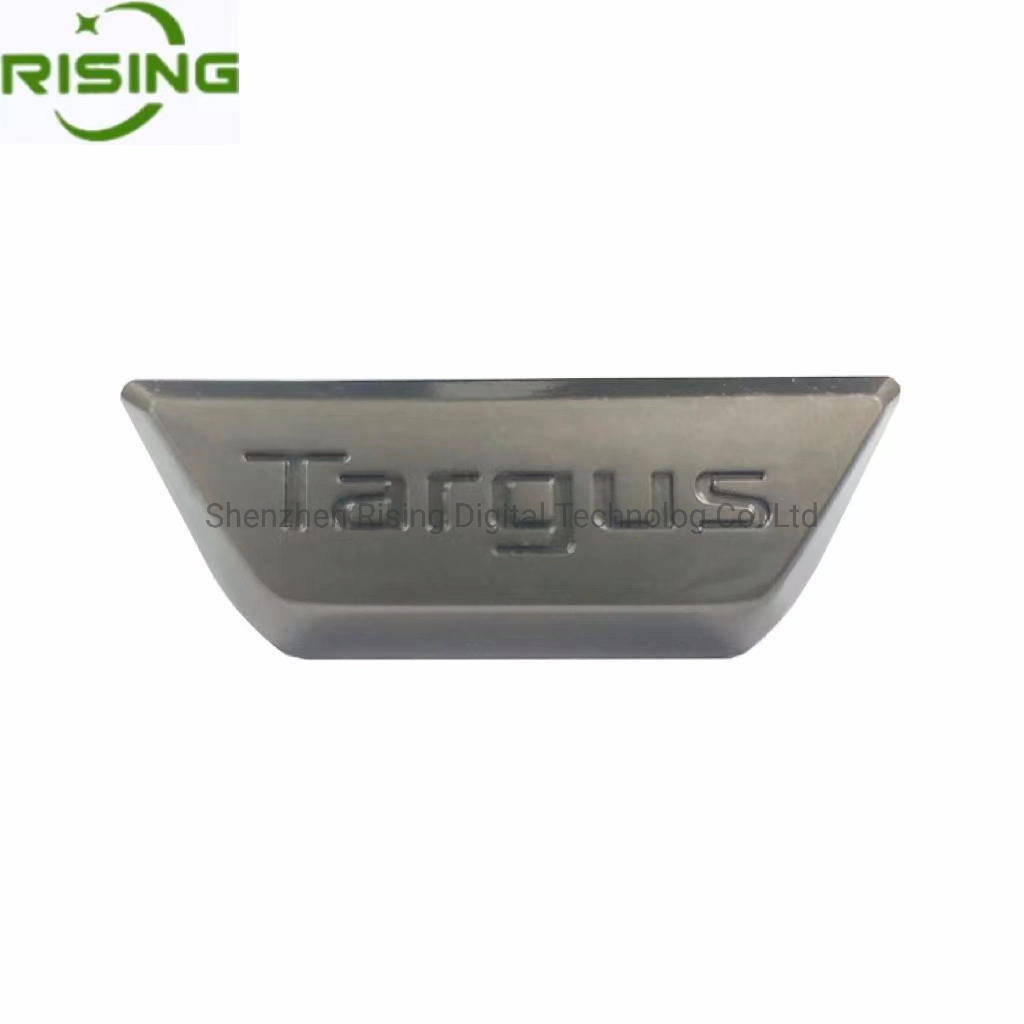 Chrome Finish Label Letter Decoration Logo Nameplate Body Badges