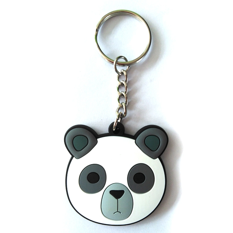 Custom Soft PVC Keychains/Rubber Keyholder for Promotion Gift